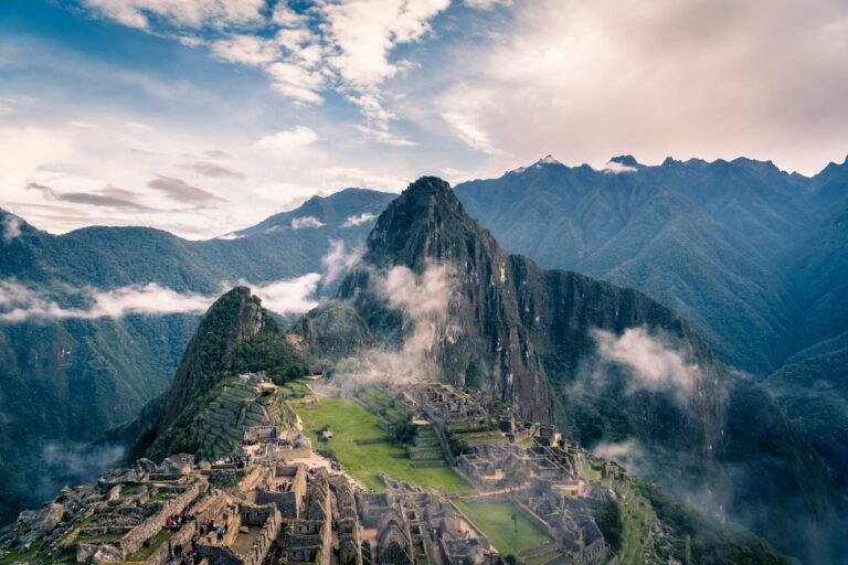 Visitors will be able to climb Machu Picchu without leaving Portugal
