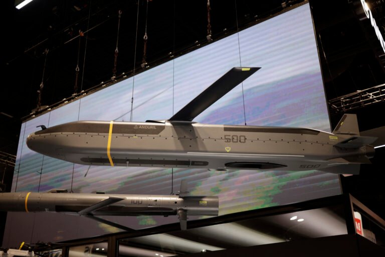 Polish defense giant PGZ to produce Anduril’s Barracuda cruise missile